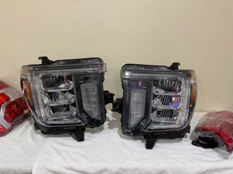 2020-2023 GMC SIERRA 2(contact info removed) HEADLIGHTS