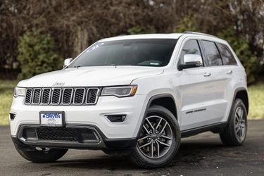 2022 Jeep Grand Cherokee Wk