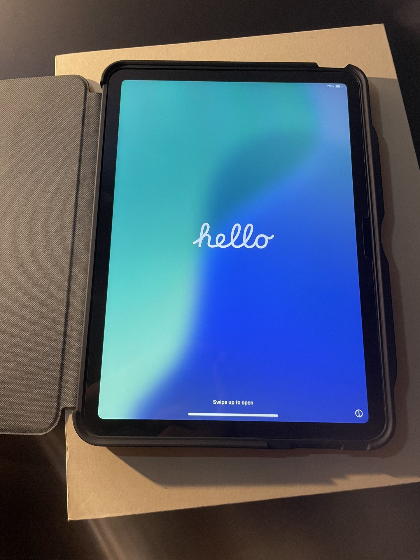 2024 11-inch iPad Air M2 Wi-Fi + Cellular 128GB - Blue