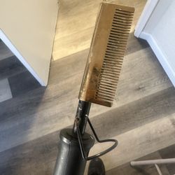 Hot Comb