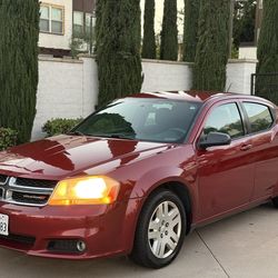 2014 Dodge Avenger