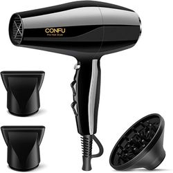 Ionic Salon Hair Dryer