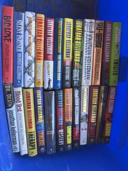 Many Books