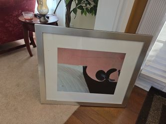 Contemporary Framed Print