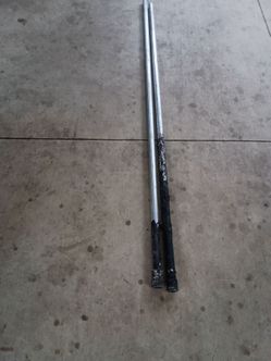 Roofing mop handle