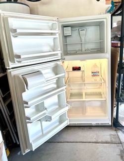 Whirlpool Refrigerator