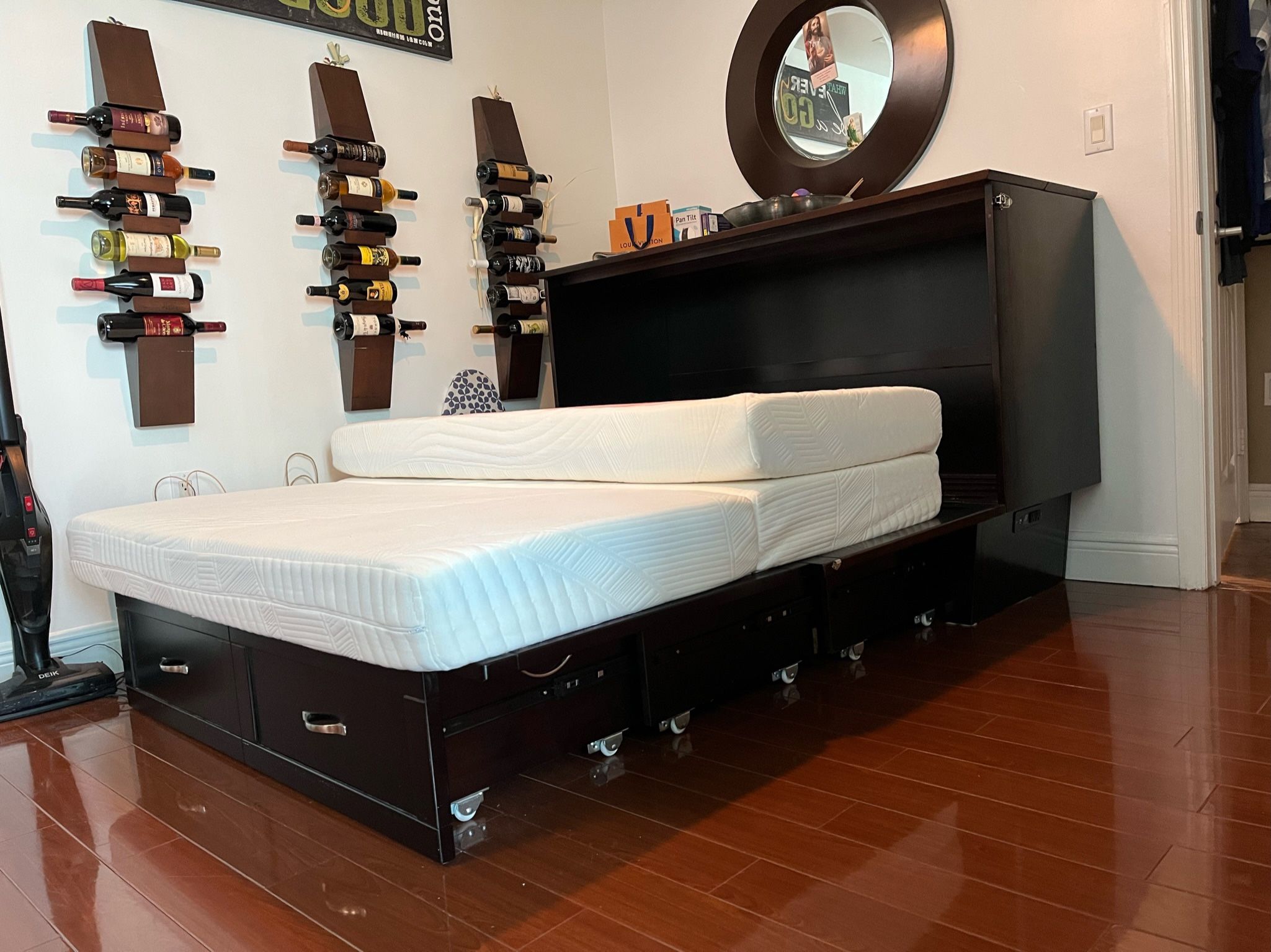 Murphy Bed Queen $2500