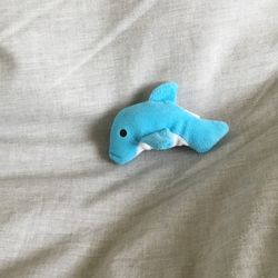 Cute Dolphin Toy