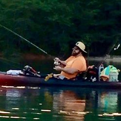 D12 Ascend Sit-In Kayak