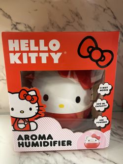 Hello Kitty Aroma Humidifier 