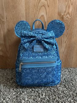Loungefly Disney Minnie Mouse backpack