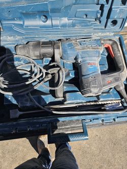 Rotohammer