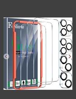 Phone Screen Protectors 