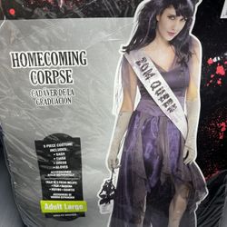 Halloween Costume 