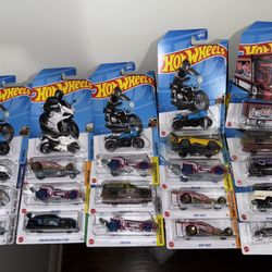 Hot Wheels 