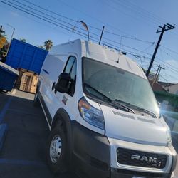 Dodge Promaster