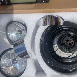 Harley Davidson Motorcycle Parts