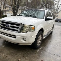 Ford Expedition 2012 200k Miles 