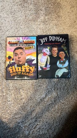 comedy dvds