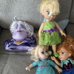 Used Disney Toys 