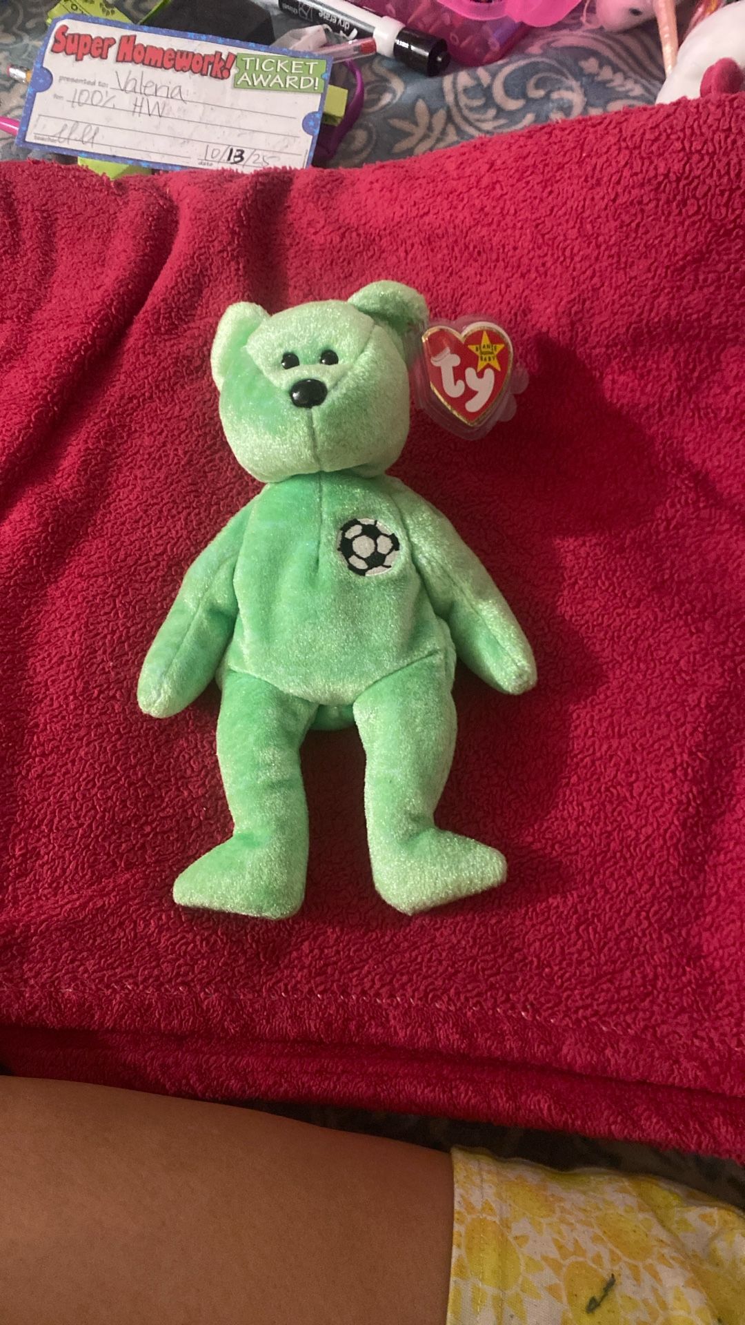 Beanie Baby collectible