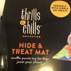 Pet Food Mat Find The Treat Mat 