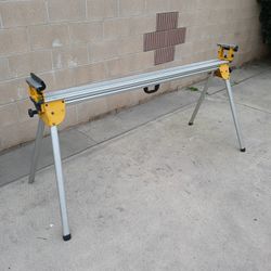 Stand For Miter Saw No Blakes