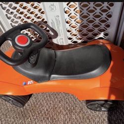 Kid’s bmw toy car -used-