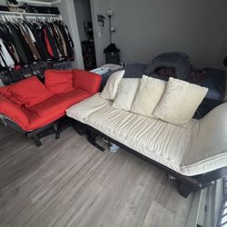 Small Guest Couch