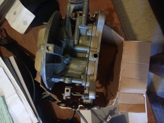 Carburetor