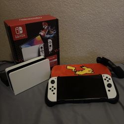 Switch OLED BUNDLE