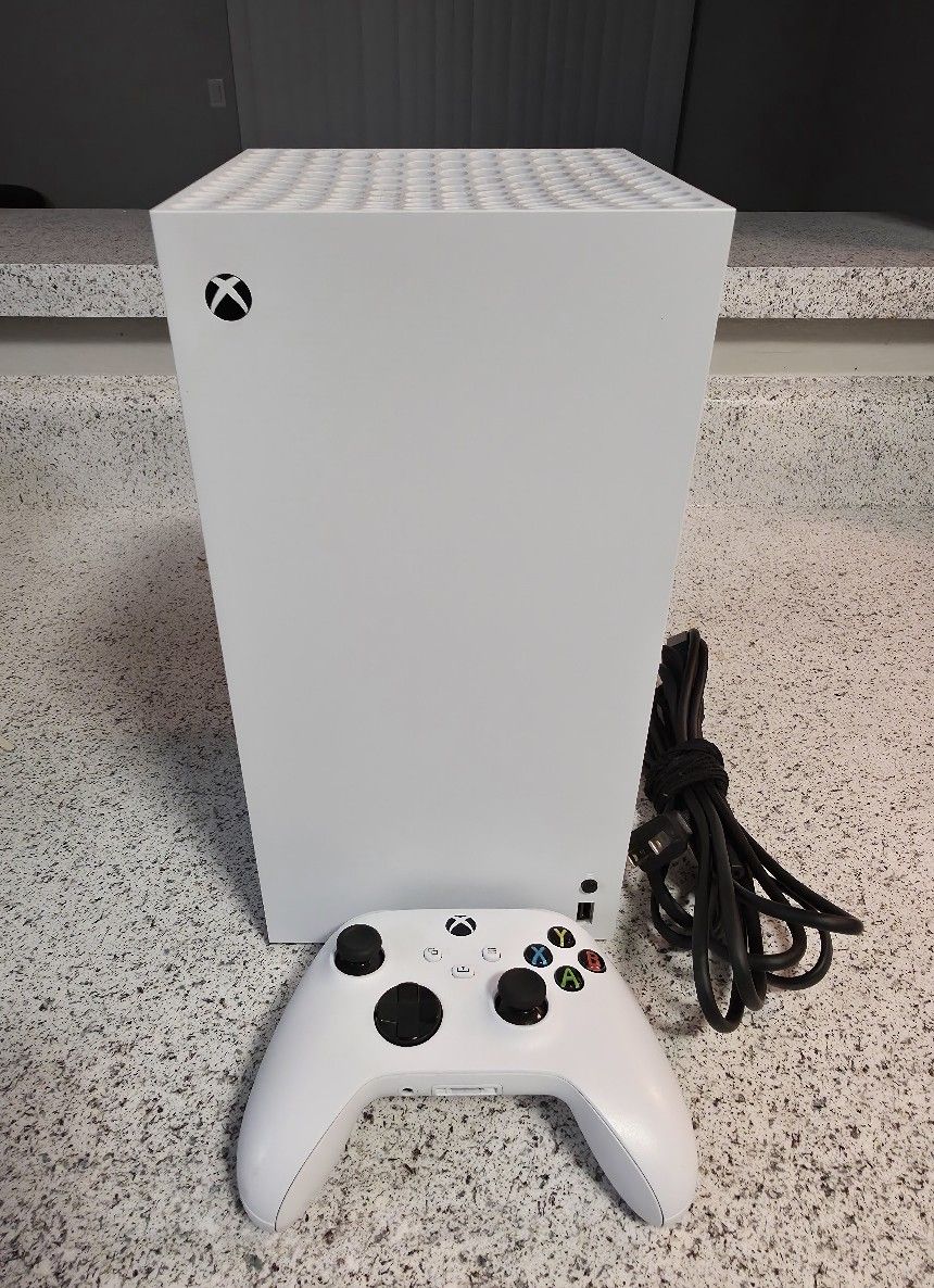 Xbox Console Series X White All Digital