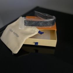 Lv Slim Bracelet 