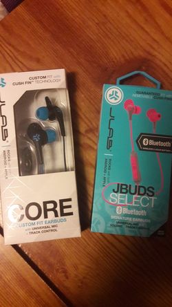 NEW Earbuds $10 each.