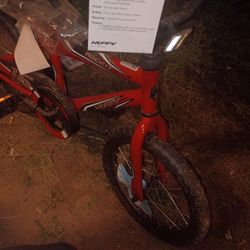 Kids Bike New