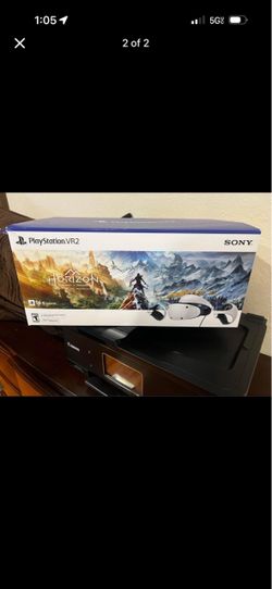 Play station VR 2