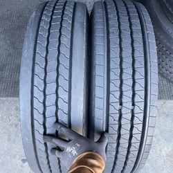 225/70/19.5 Hankook