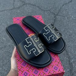 Tory Burch Double T Sport
