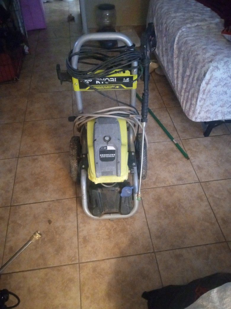 Ryobi 2300 Psi