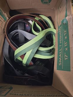 Belts