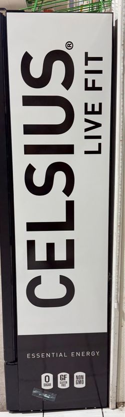Celsius cooler