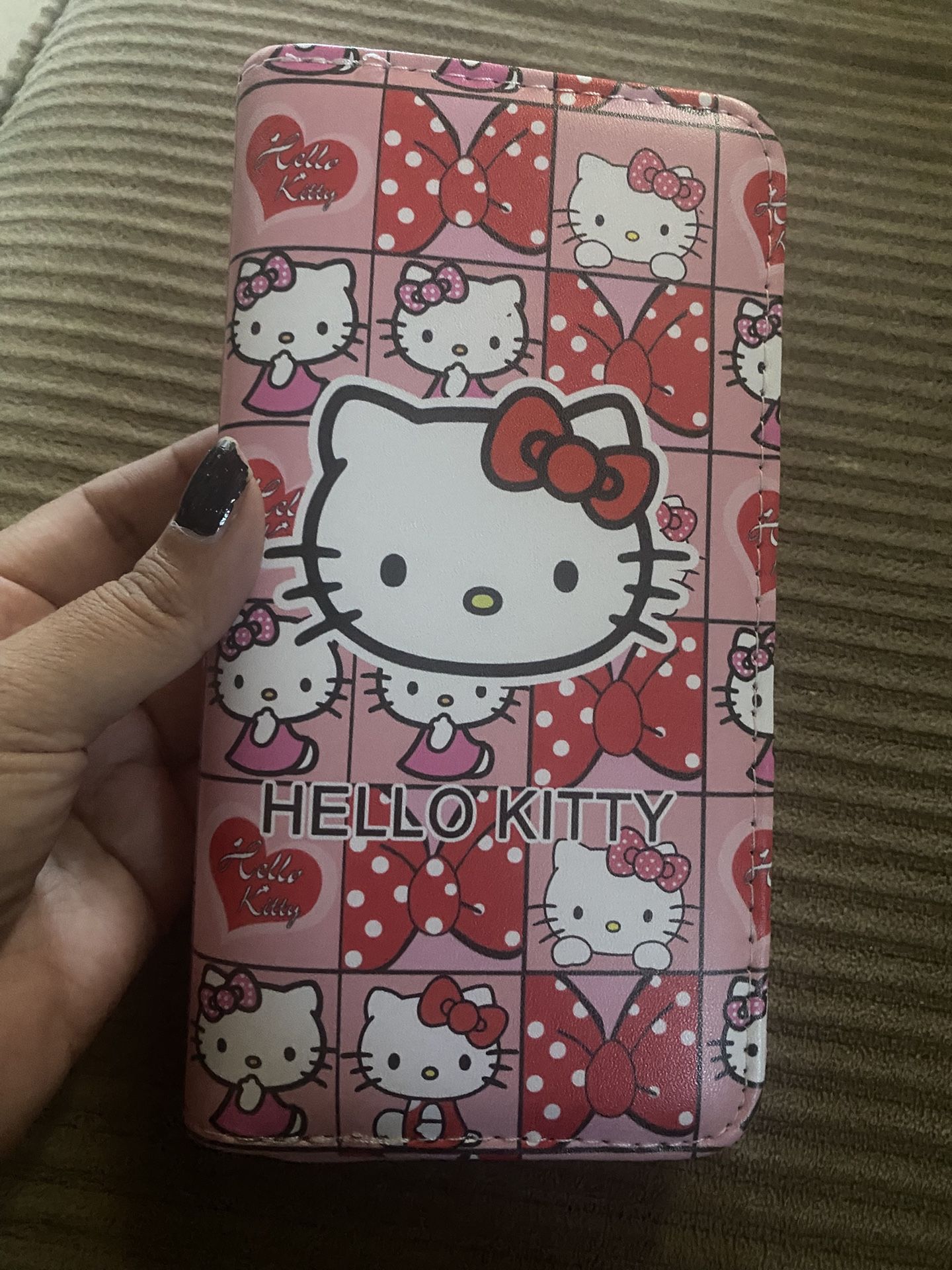 Hello Kitty Wallet