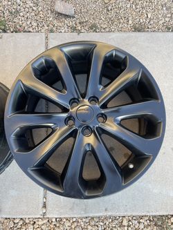 Land Rover OE Wheels 5x120