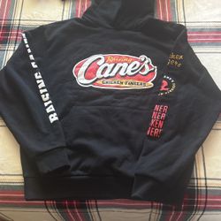 Canes Hoodie (Black)