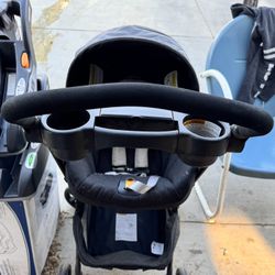 Chicco Key fit Car Seat & Stroller