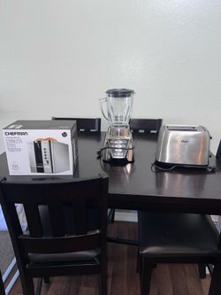 Kitchen appliances- Moving Sale