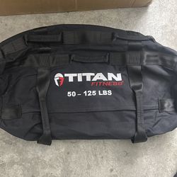 Titan fitness sandbag