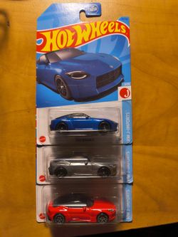 400z Hot wheels