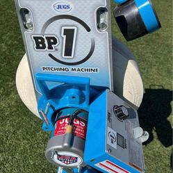 Jugs BP1 Baseball/Softball Combo Pitching Machine 