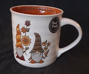 (Reduced) Gnome mug by Sheffield Hand painted 
